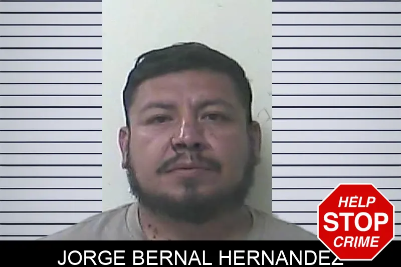 Jorge Bernal Hernandez mugshot – Oconee County , Georgia Jorge Bernal Hernandez mugshot