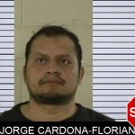 Jorge Cardona-Florian mugshot