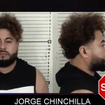 Jorge Chinchilla mugshot