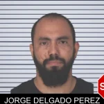 Jorge Delgado Perez mugshot – Douglas County , Georgia Jorge Delgado Perez mugshot