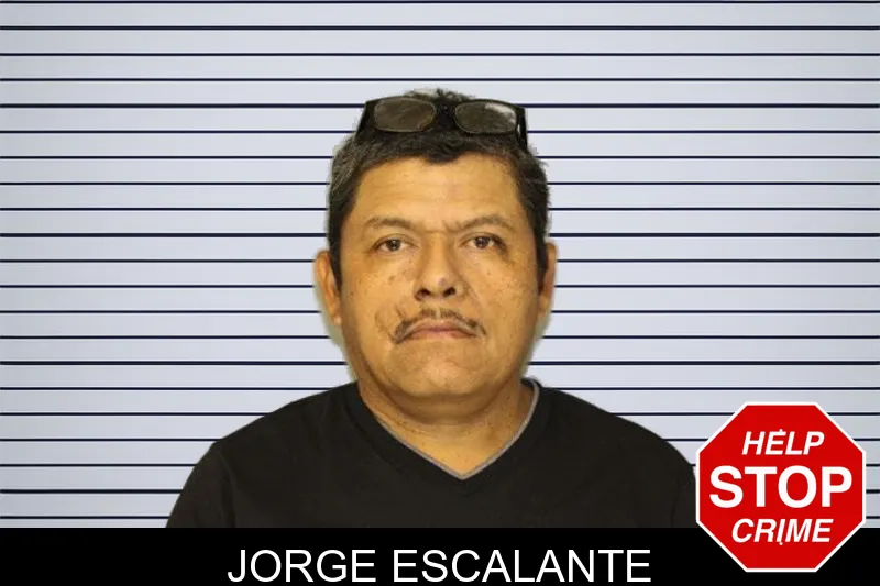 Jorge Escalante mugshot – Hall County , Georgia Jorge Escalante mugshot
