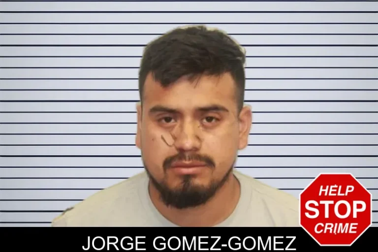 Jorge Gomez-Gomez mugshot – Chatham County , Georgia Jorge Gomez-Gomez