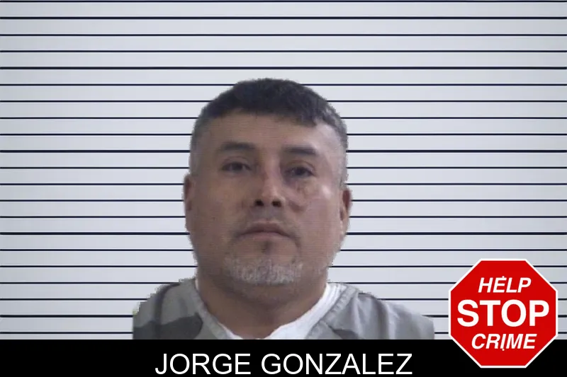 Jorge Gonzalez mugshot
