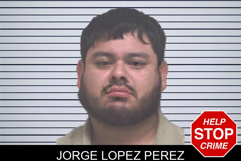 Jorge Lopez Perez mugshot – Douglas County , Georgia Jorge Lopez Perez mugshot