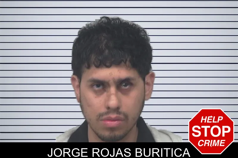 Jorge Rojas Buritica mugshot