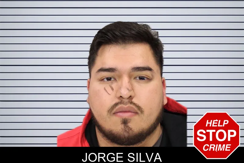 Jorge Silva mugshot – Cobb County , Georgia Jorge Silva mugshot