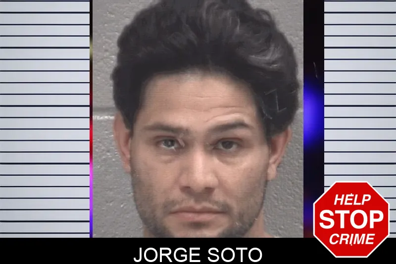 Jorge Soto mugshot – Columbia County , Georgia Jorge Soto mugshot