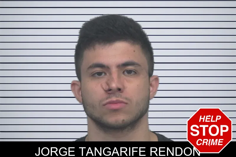 Jorge Tangarife Rendon mugshot