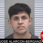Jose Alarcon-Berganza mugshot