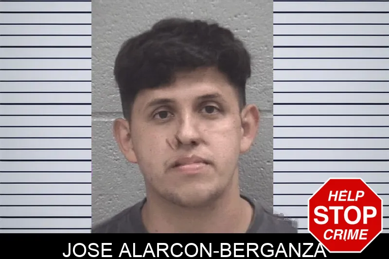 Jose Alarcon-Berganza mugshot