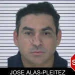 Jose Alas-Pleitez mugshot