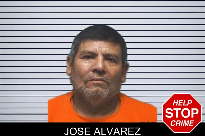 Jose Alvarez mugshot – Cherokee County , Georgia Jose Alvarez mugshot