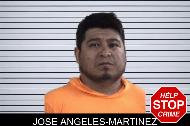 Jose Angeles-Martinez mugshot – Whitfield County , Georgia Jose Angeles-Martinez mugshot