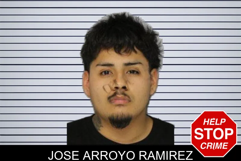 Jose Arroyo Ramirez mugshot