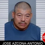 Jose Azcona-Antonio mugshot – Glynn County , Georgia Jose Azcona-Antonio mugshot