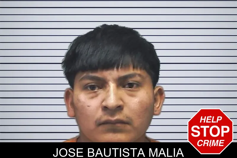 Jose Bautista Malia mugshot