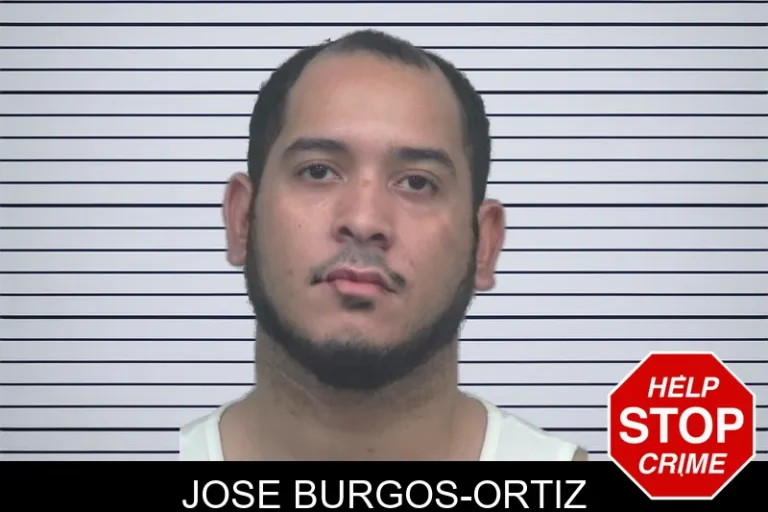Jose Burgos-Ortiz mugshot – Gwinnett County , Georgia Jose Burgos-Ortiz
