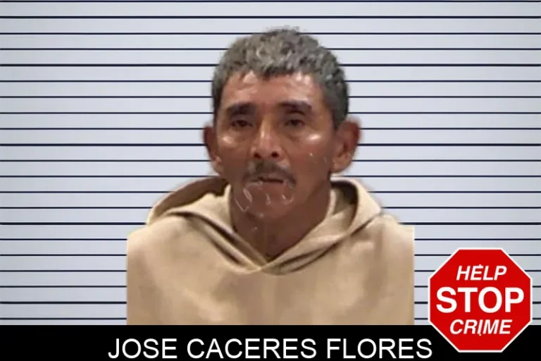 Jose Caceres Flores