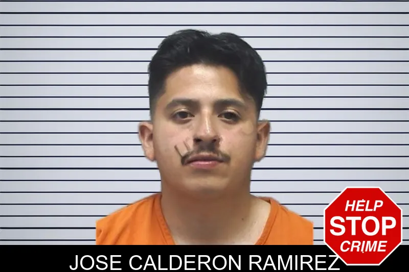 Jose Calderon Ramirez mugshot