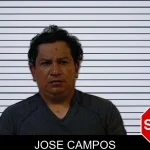 Jose Campos mugshot