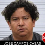 Jose Campos Casas mugshot