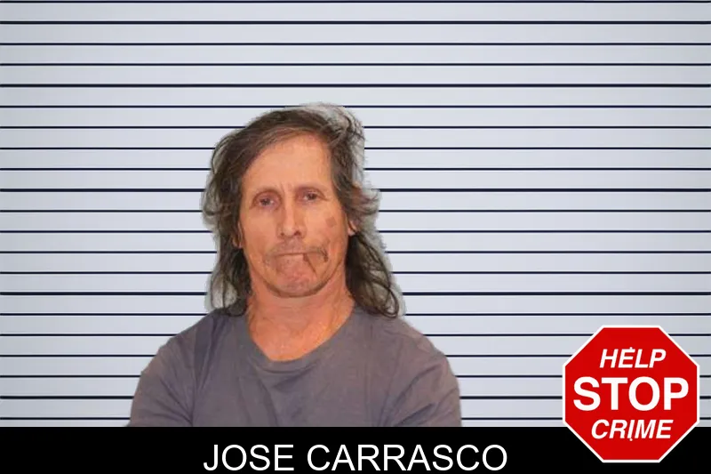 Jose Carrasco mugshot – Grady County , Georgia Jose Carrasco mugshot