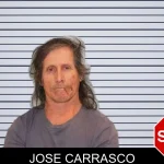Jose Carrasco mugshot