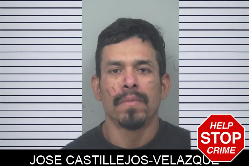 Jose Castillejos-Velazque mugshot – Gwinnett County , Georgia Jose Castillejos-Velazque mugshot