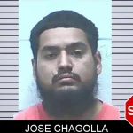 Jose Chagolla mugshot