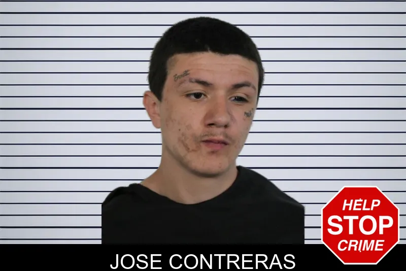 Jose Contreras mugshot