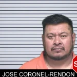 Jose Coronel-Rendon mugshot – Appling County , Georgia Jose Coronel-Rendon mugshot
