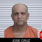 Jose Cruz mugshot