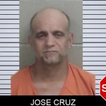 Jose Cruz mugshot