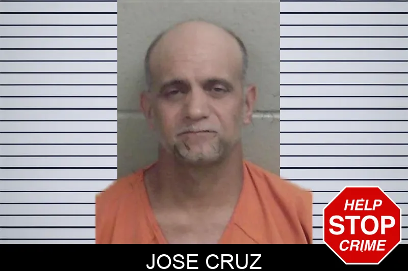 Jose Cruz mugshot – Wayne County , Georgia Jose Cruz mugshot