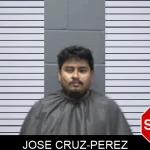 Jose Cruz-Perez mugshot