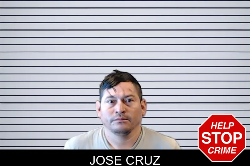 Jose Cruz mugshot – DeKalb County , Georgia Jose Cruz mugshot