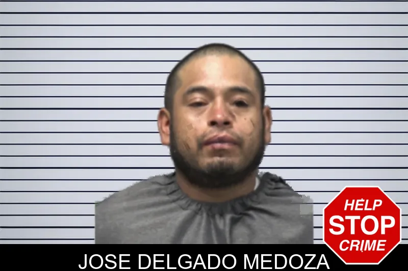 Jose Delgado Medoza mugshot – Forsyth County , Georgia Jose Delgado Medoza mugshot