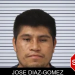 Jose Diaz-Gomez mugshot – Mcintosh County , Georgia Jose Diaz-Gomez mugshot