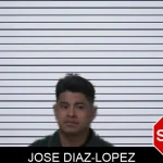 Jose Diaz-Lopez mugshot