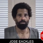 Jose Eackles mugshot – Whitfield County , Georgia Jose Eackles mugshot