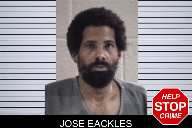 Jose Eackles mugshot – Whitfield County , Georgia Jose Eackles mugshot