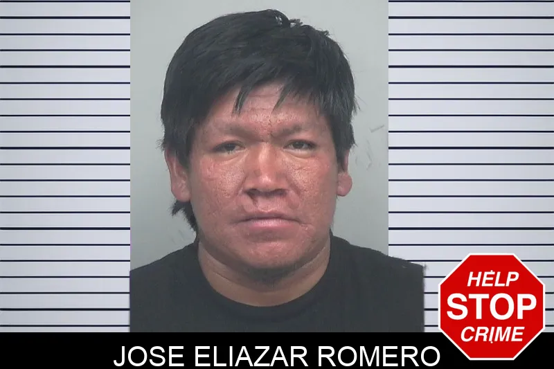 Jose Eliazar Romero mugshot – Gwinnett County , Georgia Jose Eliazar Romero mugshot