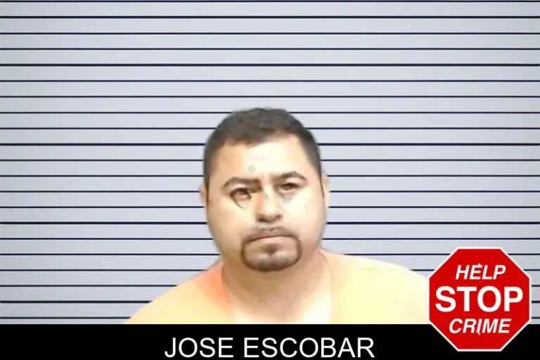 Jose Escobar mugshot – Clarke County , Georgia Jose Escobar