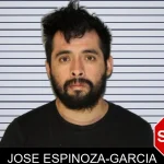 Jose Espinoza-Garcia mugshot