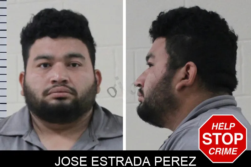 Jose Estrada Perez mugshot – Houston County , Georgia Jose Estrada Perez mugshot