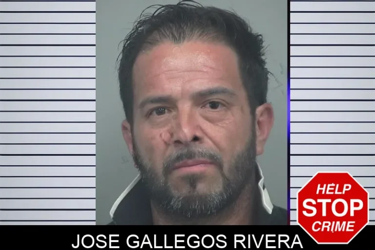 Jose Gallegos Rivera