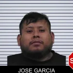 Jose Garcia mugshot