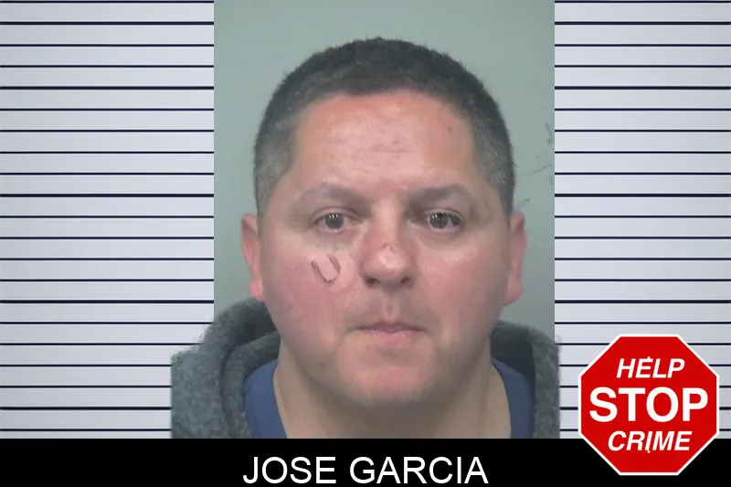 Jose Garcia mugshot – Gwinnett County , Georgia Jose Garcia mugshot