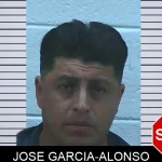 Jose Garcia-Alonso mugshot – Jackson County , Georgia Jose Garcia-Alonso mugshot