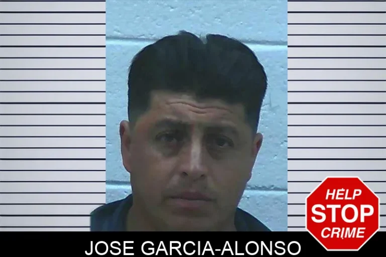 Jose Garcia-Alonso mugshot – Jackson County , Georgia Jose Garcia-Alonso